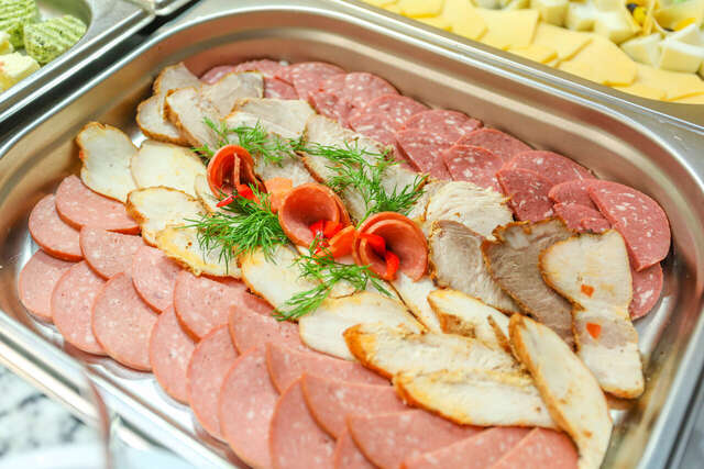 Гостиница Элизабет Лазаревское-63