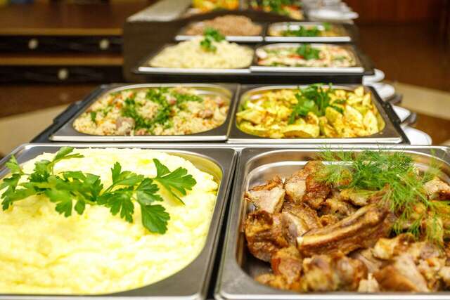 Гостиница Элизабет Лазаревское-149