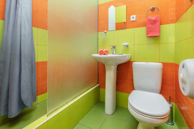 Гостиница Элизабет Лазаревское-31