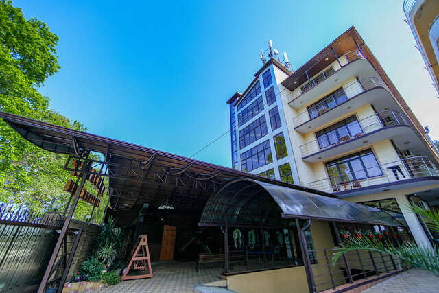 Гостиница Элизабет Лазаревское-88