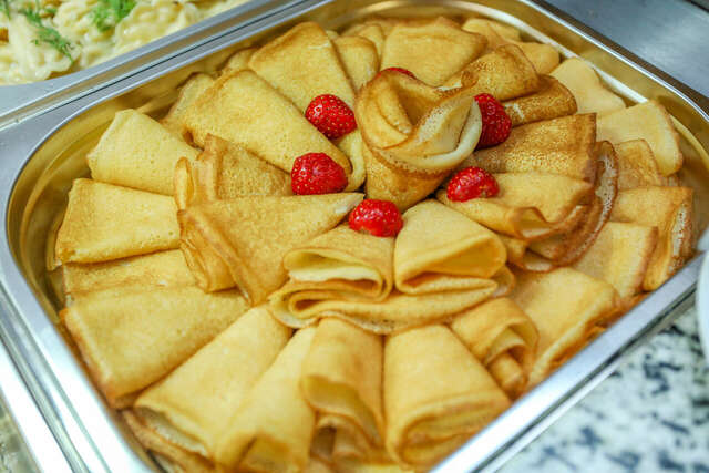 Гостиница Элизабет Лазаревское-67