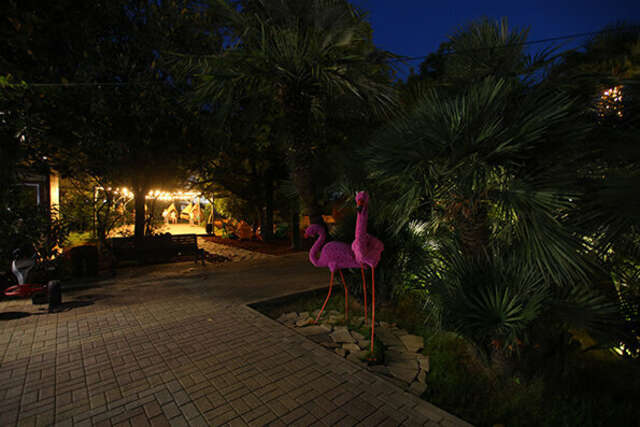 Гостиница Элизабет Лазаревское-38