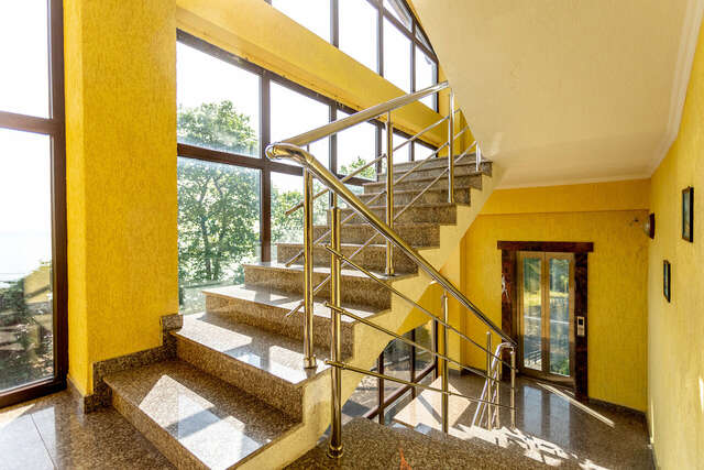 Гостиница Элизабет Лазаревское-55