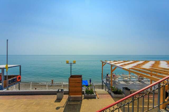 Гостиница Элизабет Лазаревское-6