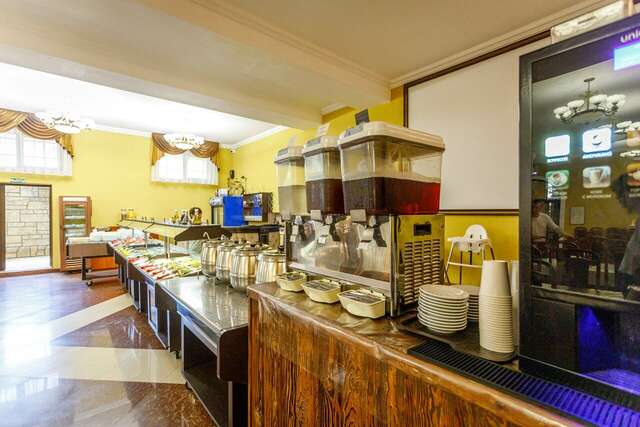 Гостиница Элизабет Лазаревское-82