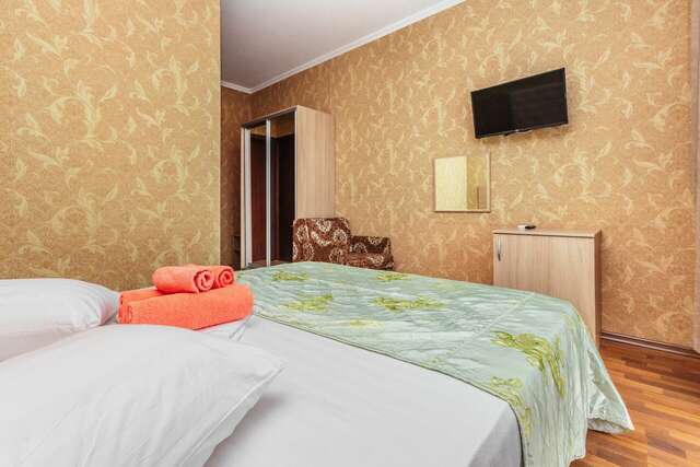 Гостиница Элизабет Лазаревское-25