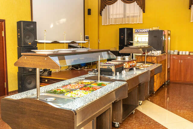 Гостиница Элизабет Лазаревское-81