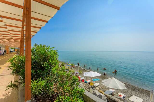 Гостиница Элизабет Лазаревское-18