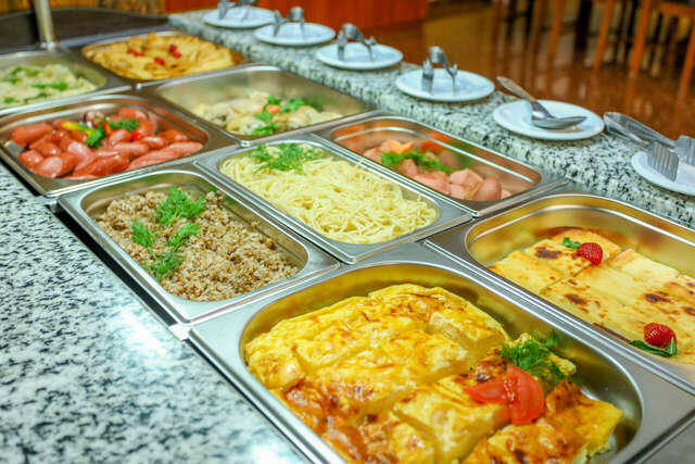 Гостиница Элизабет Лазаревское-72