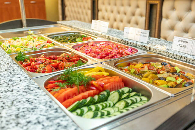 Гостиница Элизабет Лазаревское-110