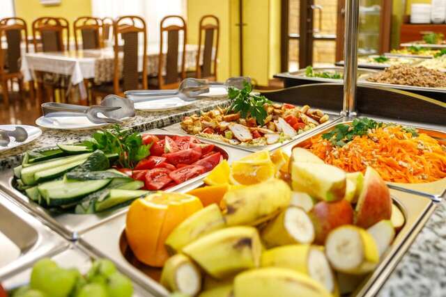 Гостиница Элизабет Лазаревское-147