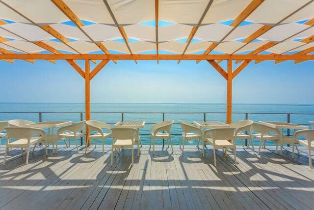 Гостиница Элизабет Лазаревское-180