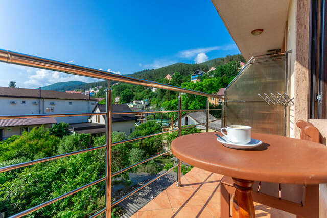 Гостиница Элизабет Лазаревское-52