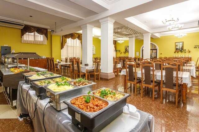 Гостиница Элизабет Лазаревское-144