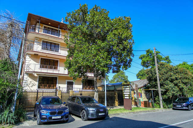 Гостиница Элизабет Лазаревское-85