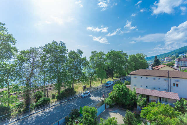 Гостиница Элизабет Лазаревское-53